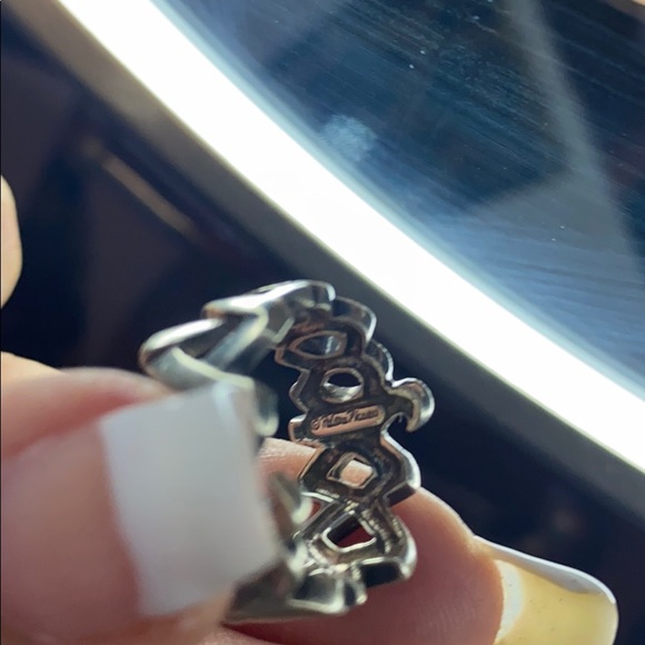 ❌SOLD❌Tiffany & Co. XOXO Ring - Picture 5 of 5